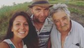 ПРИМИО НАС ЈЕ УСРЕД ЊИВЕ, ПРИЧАО ЈЕ О РЕВОЛУЦИЈИ... Највећи српски путник имао је прилику да упозна Хозеа Мухика