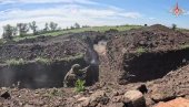 ХИТНО ПОВЛАЧЕЊЕ НА “ЛИНИЈУ СИРСКОГ”: Украјинска војска напушта садашну линију фронта под притиском руских снага (МАПА)