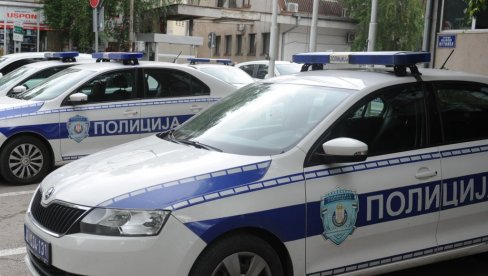 UZGAJAO KNABIS: Policija uhapsila četrdesettrogodišnjeg Kraljevčanina