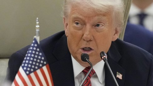 ЗА МЕНЕ ЈЕ ВЕОМА ВАЖНО Трамп: Све земље Блиског истока да приступе Абрахамовим споразумима