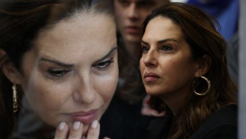 JA NE MOGU DA NASTAVIM BEZ TEBE Potresna objava Nataše Ninković: Ovo je najusamljeniji dan mog života (FOTO)