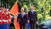 ĐETIĆI NA DOBROM PUTU KA EU, ALI... Košta poručio da su dobri odnosi sa susedima i poštovanje evropskih ptavnih tekovina uslov pridruživanja