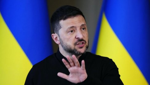 POSTOJI JEDNO PITANJE NA KOJE ŽELIMO ODGOVOR Zelenski: Ne postoji jedinstven stav o teritorijama