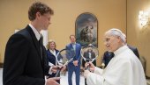 NE DOLAZI U OBZIR! Papa prvo zabranio Sineru da igra na turniru, a onda upoznao Italijana - i odbio predlog Janika Sinera (VIDEO)
