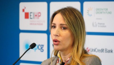 TREĆI BEOGRADSKI ENERGETSKI FORUM Đedović Handanović: Ostaje da evropski partneri urade svoj deo posla