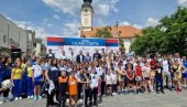 ПОНОСАН ГРАД СПОРТА: Мали сајам спорта одржан у Сомбору