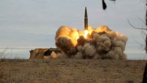 ISKANDER POGODIO PATRIOT: Još jedan uništen američki PVO sistem u Ukrajini (VIDEO)