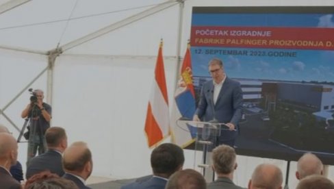BROJKE SVE GOVORE: Šta je sve Vučić uradio da privredno podigne Niš (VIDEO)