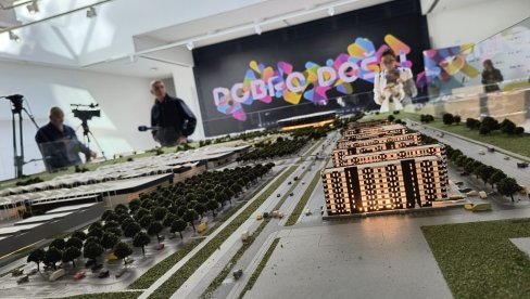 ПРЕДСТАВНИЦИ ВИШЕ ОД 130 ЗЕМАЉА У БЕОГРАДУ: Велики припремни састанак за Експо 2027. (ВИДЕО)