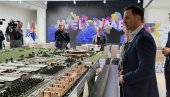 PREDSTAVLJANJE MAKETE EXPO 2027 (VIDEO)