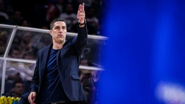 ТРЕНЕР ИГОКЕЕ ВЕРУЈЕ У ЧУДО ПРОТИВ ЗВЕЗДЕ: Највећа жеља нам је да се вратимо у Арену ТРЕНЕР ИГОКЕЕ ВЕРУЈЕ У ЧУДО ПРОТИВ ЗВЕЗДЕ: Највећа жеља нам је да се вратимо у Арену