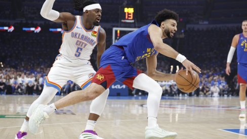 I OVO SMO JUČE POGODILI! Novi tipovi iz najjače košarkaške lige sveta