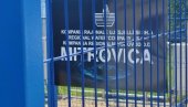 NASTAVLJA SE KURTIJEV TEROR NAD SRBIMA: Policija lažne države upala u postrojenje Regionalnog vodovoda u Zubinom Potoku