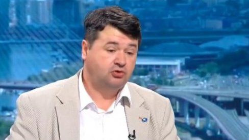 PROFESOR PETROV: Blokaderi sami priznaju da im je cilj da proglase krađu izbora (VIDEO) PROFESOR PETROV: Blokaderi sami priznaju da im je cilj da proglase krađu izbora (VIDEO)