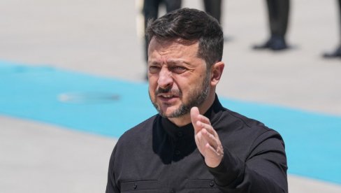 KLOVN I GUBITNIK Rusija žestoko odgovorila Zelenskom, a pregovori još nisu ni počeli