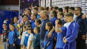 OMLDINSKI DŽUDO KLUB BEOGRAD: Romantičari u duši, divovi na borilištu!