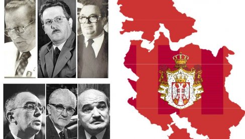 ISKUŠENJA JUGOSLAVIJE I SRBIJE SA AUTONOMAŠTVOM: Mešanje velikih sila i suseda na političke tokove u zemlji ISKUŠENJA JUGOSLAVIJE I SRBIJE SA AUTONOMAŠTVOM: Mešanje velikih sila i suseda na političke tokove u zemlji