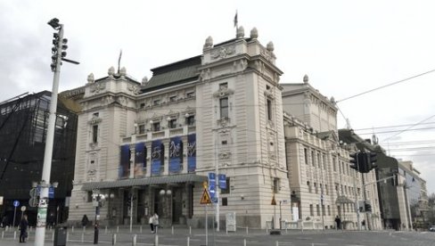 VRAĆA SE HASANAGINICA: Komad LJubomira Simovića ponovo na sceni Narodnog pozorišta u Beogradu VRAĆA SE HASANAGINICA: Komad LJubomira Simovića ponovo na sceni Narodnog pozorišta u Beogradu