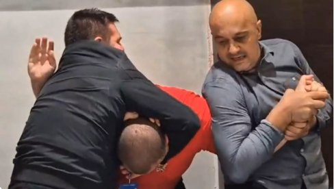 ШТО ИХ ЈЕ МАЊЕ, ТО СУ АГРЕСИВНИЈИ! Погледајте како блокадери месецима тероришу Србију (ВИДЕО)