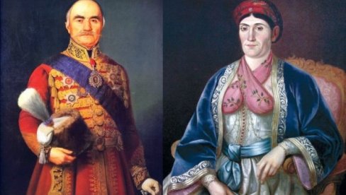 ISTORIJSKI ARHIV ŠUMADIJE PREDSTAVLJA: Obrenovići u muzejskim i drugim zbirkama Srbije i Evrope ISTORIJSKI ARHIV ŠUMADIJE PREDSTAVLJA: Obrenovići u muzejskim i drugim zbirkama Srbije i Evrope