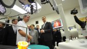 KLINIČKI CENTAR NIŠ ZBRINJAVA GOTOVO 2,5 MILIONA LJUDI: Ulaganje u ovu ustanovu izuzetno značajno za građane čitavog juga