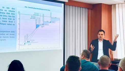 НАЈЗНАЧАЈНИЈИ ПРОЈЕКАТ У ЕНЕРГЕТСКОМ СЕКТОРУ - РХЕ БИСТРИЦА: Припремни радови на изградњи почињу следећег пролећа НАЈЗНАЧАЈНИЈИ ПРОЈЕКАТ У ЕНЕРГЕТСКОМ СЕКТОРУ - РХЕ БИСТРИЦА: Припремни радови на изградњи почињу следећег пролећа