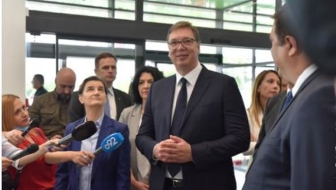 MLADI LJUDI OVDE IMAJU PRILIKU DA RADE U SVETSKIM USLOVIMA: Naučno-tehnološki park od izuzetnog značaja za Niš - Gradi se i drugi deo MLADI LJUDI OVDE IMAJU PRILIKU DA RADE U SVETSKIM USLOVIMA: Naučno-tehnološki park od izuzetnog značaja za Niš - Gradi se i drugi deo