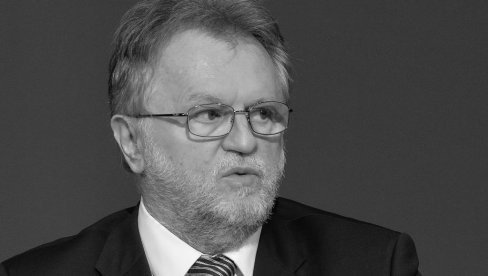 PREMINUO DUŠAN VUJOVIĆ: Bivši ministar finansija, privrede i odbrane