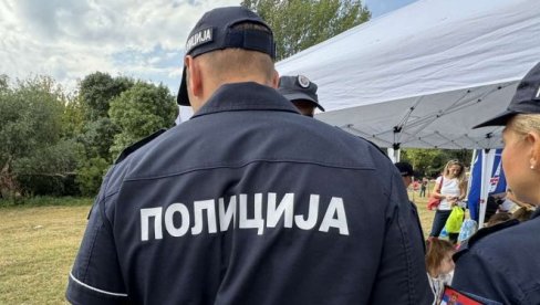 BICIKLISTA I VOZAČ KOMBIJA ZADRŽANI NA TREŽNJENJU: Zrenjaninska policija sankkcionisala tokom vikenda 124 prekršaja