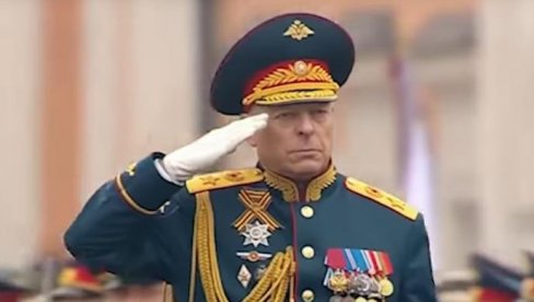 PUTIN SMENIO VAŽNOG GENERALA: Istakao se i komandovanjem na frontu u Ukrajini
