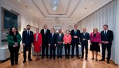 МОЋНА ПОРУКА ВУЧИЋА: Са поносом ћу и овога пута представљати позиције и интересе Србије као слободне и слободарске европске земље