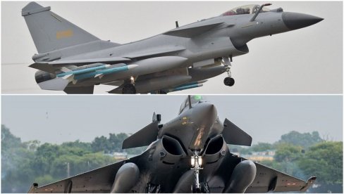 PRODAJA RAFALA POD ZNAKOM PITANJA: Indonezija zamrzla kupovinu francuskih lovaca posle poraza od kineskih J-10C! (VIDEO)