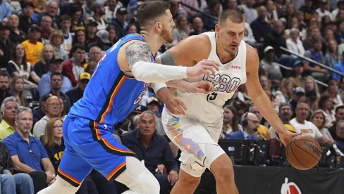 POZNAT TERMIN! Evo kada se igra sedmi meč Oklahoma - Denver