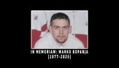 PREMINUO MARKO KOPANJA! Srpski sport zavijen u crnu posle smrti bivšeg reprezentativca i šampiona države
