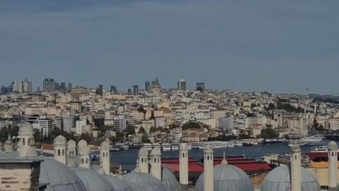 ZAVRŠENI PREGOVORI RUSIJE I UKRAJINE U ISTANBULU