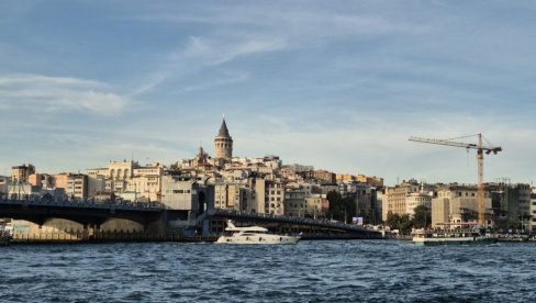 PREKONTROLISANA PALATA U KOJOJ ĆE SE SASTATI DELEGACIJE: Rusija i Ukrajina nastavljaju pregovore u Istanbulu