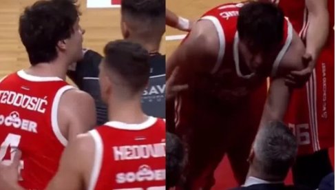 KOŠARKAŠKI SVET U NEVERICI! Miloš Teodosić se uneo u lice direktoru ABA lige, a onda mu je poručio ovo...