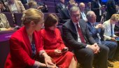 VUČIĆ O SASTANCIMA U TIRANI: Mislim da smo dobar posao uradili