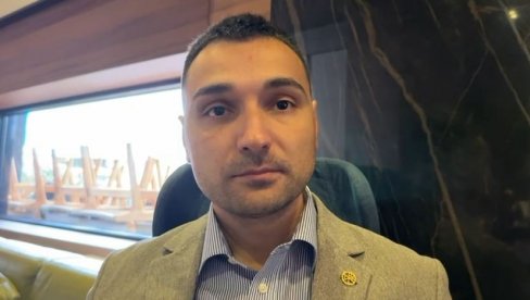 KRSTIĆ ZA NOVOSTI: Izgradnja Naučno-tehnološkog parka u Nišu vrlo značajna investicija za naš grad (VIDEO) KRSTIĆ ZA NOVOSTI: Izgradnja Naučno-tehnološkog parka u Nišu vrlo značajna investicija za naš grad (VIDEO)