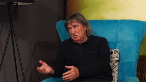UMIRALI SU UZ NAS: Emotivna ispovest Daše iz „Legendi“ UMIRALI SU UZ NAS: Emotivna ispovest Daše iz „Legendi“
