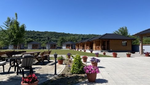 OVOG LETA POBEGNITE U PRIRODU: Srbija nudi maštovite destinacije, spoj autentične i nedirnute prirode i vrhunskog komfora OVOG LETA POBEGNITE U PRIRODU: Srbija nudi maštovite destinacije, spoj autentične i nedirnute prirode i vrhunskog komfora