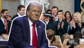 ЗАШТО СЕ ТРАМПОВ УНУК ЗОВЕ БАШ МИЛОШ? Овај дечак је највећи миљеник у породици,  (ФОТО)