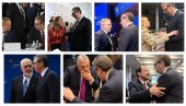 ВУЧИЋ У ТИРАНИ: Председник на Самиту Европске политичке заједнице - О питањима важним за будућност Европе (ФОТО/ВИДЕО)