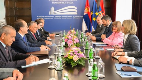 САРАДЊА ВОЈВОДИНЕ И ПОКРАЈИНЕ АРТЕМИСА: Јачање веза са Кубанцима