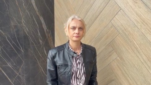 ЖЕЛИМО ДА САРАЂУЈЕМО СА СВИМ ОКОЛНИМ ЗЕМЉАМА Ведрана Игић за Новости о скупу у Нишу (ВИДЕО)