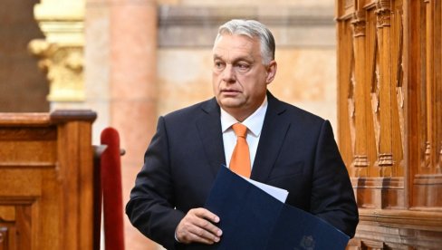 ОРБАН ПОБЕСНЕО НА УКРАЈИНУ: Ни НАТО то не може да толерише!