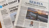 УСА ТОДАY О СРБИЈИ КАО ЕКОНОМСКОЈ СИЛИ БАЛКАНА: Амерички лист о привреди наше земље УСА ТОДАY О СРБИЈИ КАО ЕКОНОМСКОЈ СИЛИ БАЛКАНА: Амерички лист о привреди наше земље