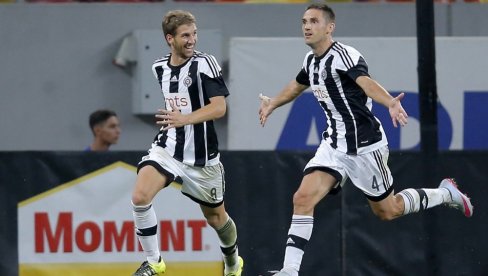 NE RAZMIŠLJAM O POVRATKU U PARTIZAN! Bivši fudbaler crno-belih okončao sva nadanja navijača NE RAZMIŠLJAM O POVRATKU U PARTIZAN! Bivši fudbaler crno-belih okončao sva nadanja navijača