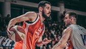 SAD JE SVE POZNATO: Otkriveno zašto Nikola Kalinić nije igrao drugo poluvreme meča Igokea - Zvezda