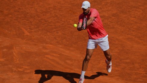 ATP ŽENEVA, NAJNOVIJE VESTI: Novak Đoković saznao rivale!
